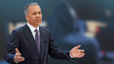 İçişleri Bakanı Ali Yerlikaya, Siber Suçlarla Mücadele kapsamında son 10