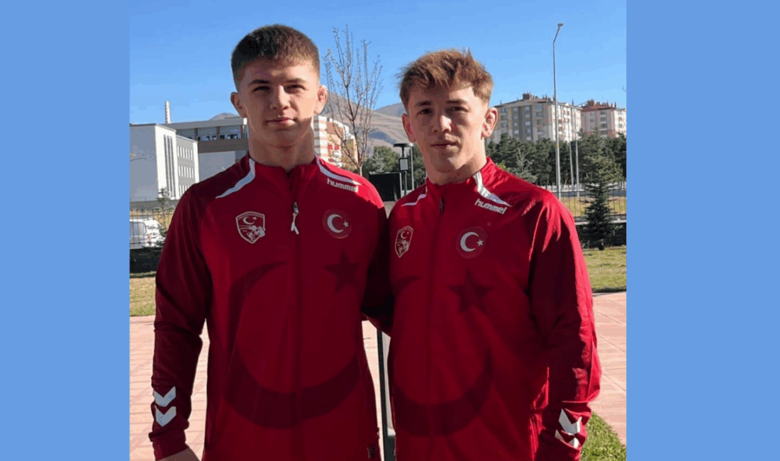 U20 Dünya Serbest Güreş Şampiyonası’nda, Afyonkarahisar TOHM sporcularından 65 kilogram