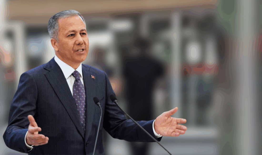 İçişleri Bakanı Ali Yerlikaya, siber suçlarla mücadele kapsamında son iki