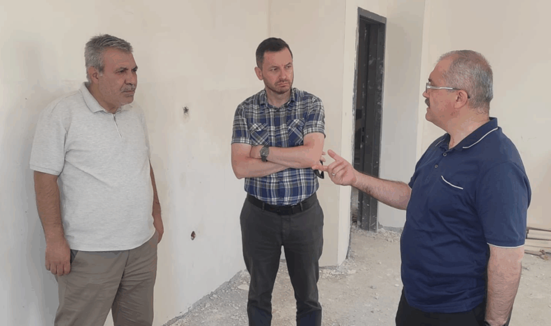 Afyonkarahisar Aile ve Sosyal Hizmetler İl Müdürü Bilal Erdoğan, Afyonkarahisar'a