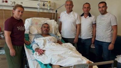 Eskişehir’in Seyitgazi ilçesinde çıkan ve 10 kahramanın şehit olduğu orman