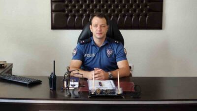 Gölpazarı Polis Merkezi Amiri Komiser Tamer Kurtul, Yenipazar İlçe Emniyet