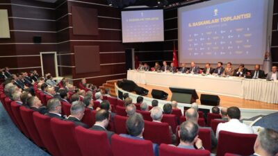 AK Parti Bilecik İl Başkanı Serkan Yıldırım, AK Parti Genel