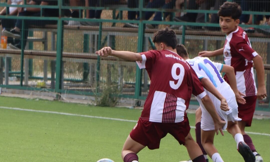 Türkiye Futbol Federasyonu tarafından yapısal değişikliklerle yeni döneme giren Gelişim