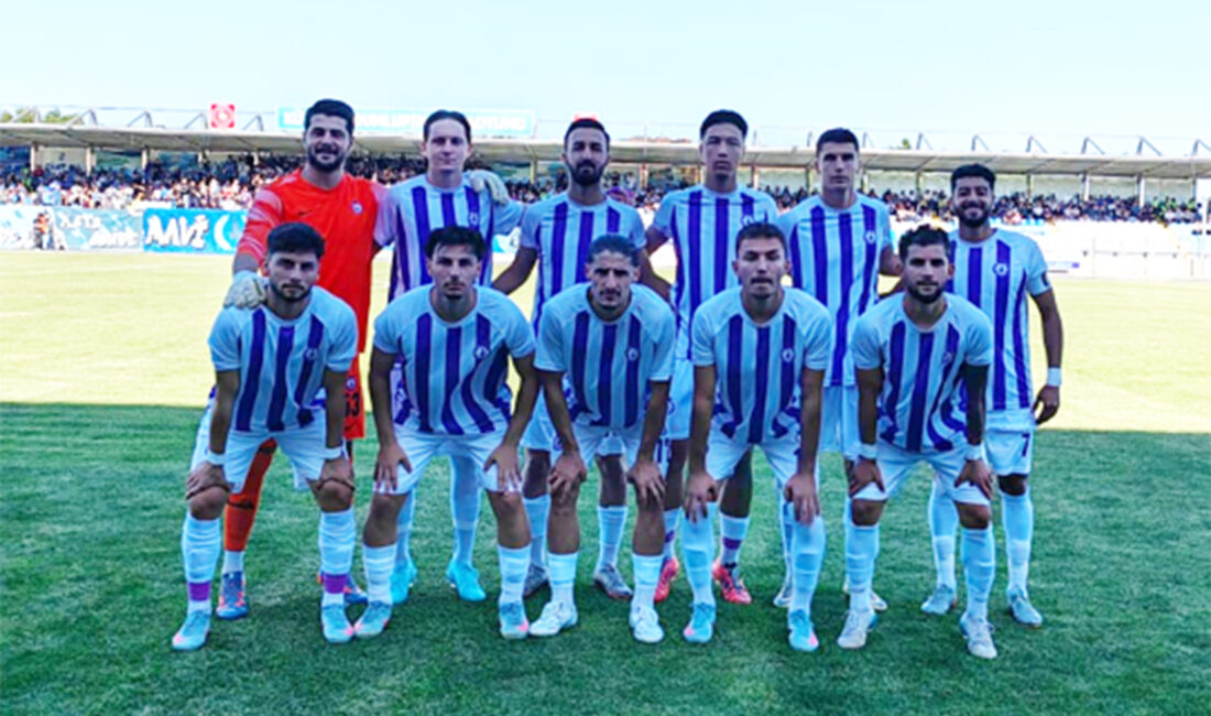Nesine 3. Lig 4. Grup’ta mücadele eden temsilcimiz Afyonspor, ligin