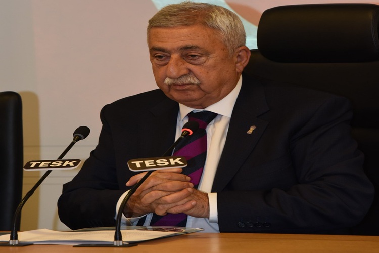 TESK Genel Başkanı Palandöken: Merkez Bankası Para Politikası Kurulu’nun faizde