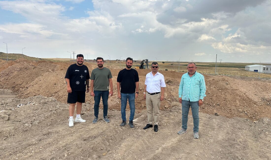 Emirdağ Belediye Başkanı Koyuncu, ilçenin ekonomik kalkınmasında stratejik bir rol