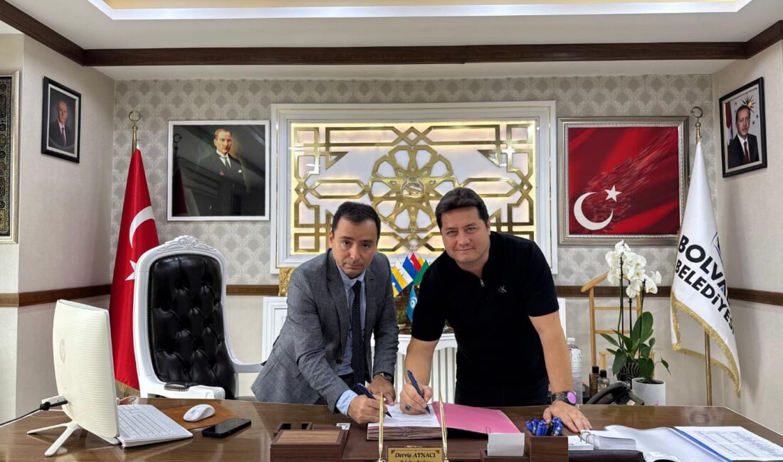 Bolvadin Belediyesi’nde görev yapan memur ve sözleşmeli personel için yapılan