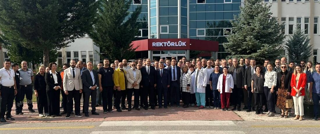 Cumhurbaşkanı Recep Tayyip Erdoğan tarafından, 5 Eylül 2025 tarihinde Afyonkarahisar