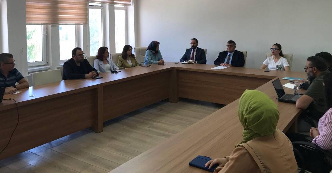 Afyonkarahisar Sağlık Bilimleri Üniversitesi (AFSÜ) Kalite Komisyonu 2025 yılı üçüncü
