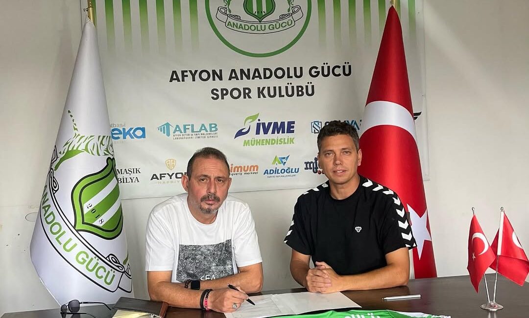 Afyonkarahisar’ı gelişim liglerinde temsil edecek olan Anadolu Gücü Spor Kulübü,