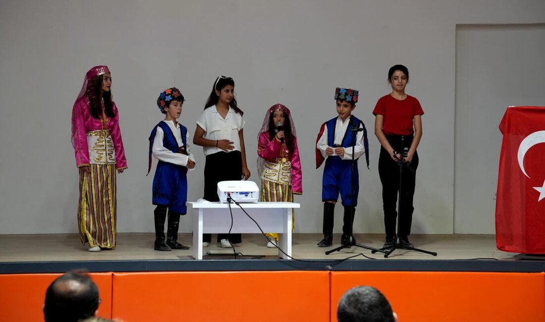 Bolvadin Gençlik Merkezi’nde gerçekleştirilen kapanış programında, Bolvadin, Çay ve Emirdağ’dan