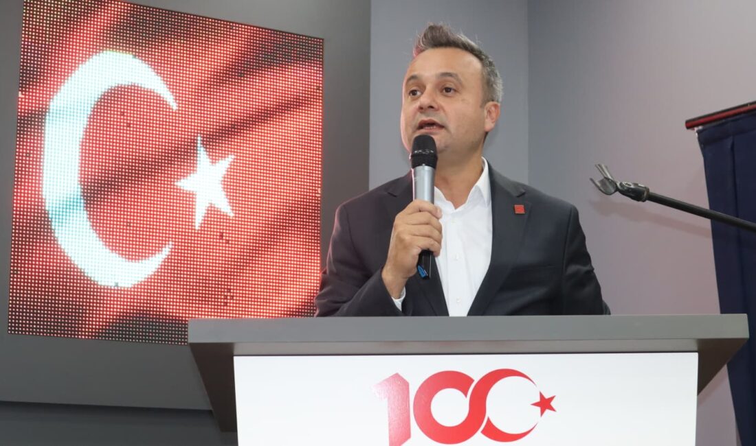 
Cumhuriyet Halk Partisi'nde (CHP) ilçe kongreleri başladı. Afyonkarahisar’daki ilk ilçe