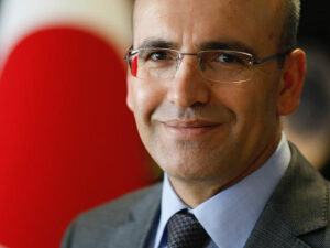 Hazine ve Maliye Bakanı Mehmet Şimşek, sosyal medya hesabından yaptığı