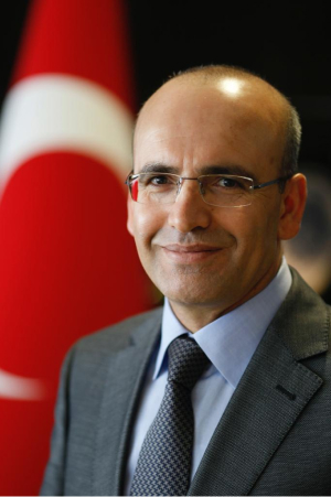 Hazine ve Maliye Bakanı Mehmet Şimşek, sosyal medya hesabından yaptığı