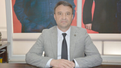 Milliyetçi Hareket Partisi Afyonkarahisar İl Başkanı Ahmet Kahveci, Gazi Mustafa