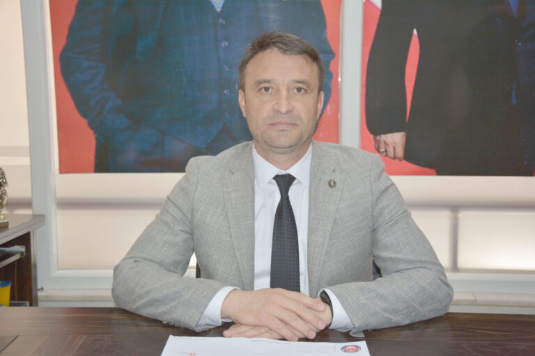 Milliyetçi Hareket Partisi Afyonkarahisar İl Başkanı Ahmet Kahveci, Gazi Mustafa
