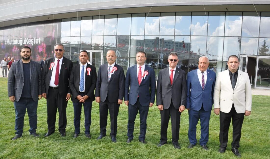 Milliyetçi Hareket Partisi (MHP) Genel Başkanı Devlet Bahçeli'nin talimatıyla ‘Asırlık