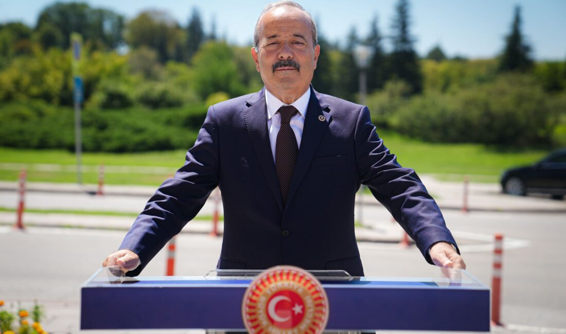 TBMM’de Adalet Bakanlığı bütçesi görüşmelerinde söz alan Milliyetçi Hareket Partisi