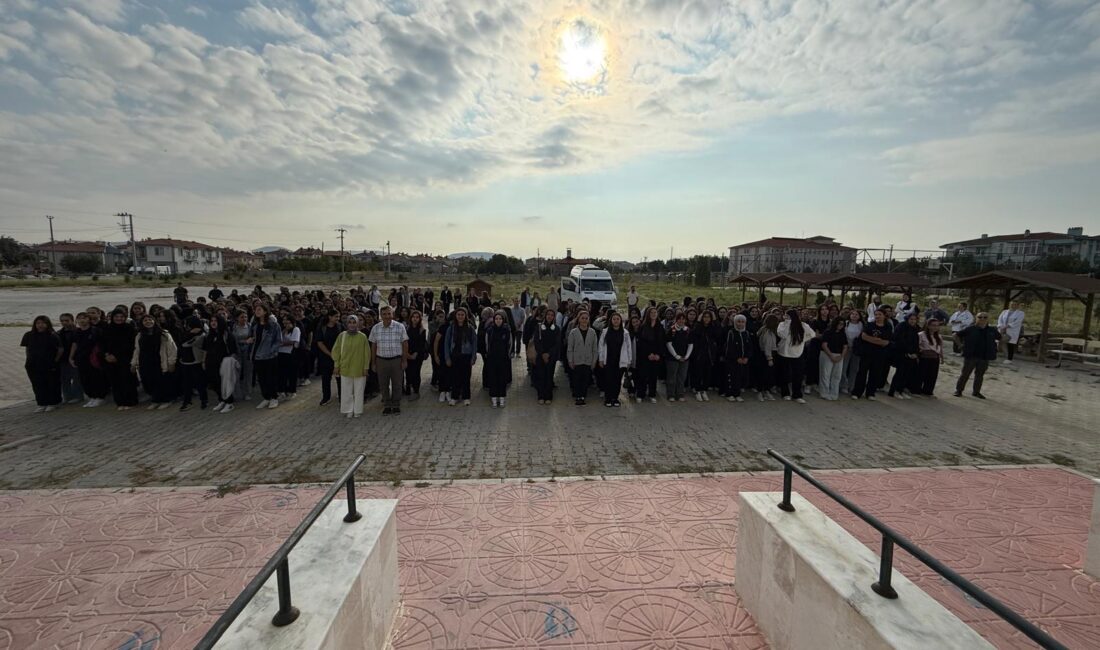 Afyonkarahisar Zübeyde Hanım Kız Mesleki ve Teknik Anadolu Lisesi’nde 2025-2026