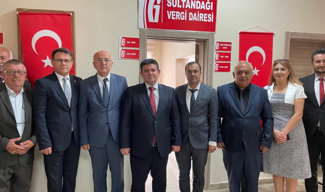 Gelir İdaresi Başkanlığı'nın yeni yapılanması içinde yer alan vergi daireleri