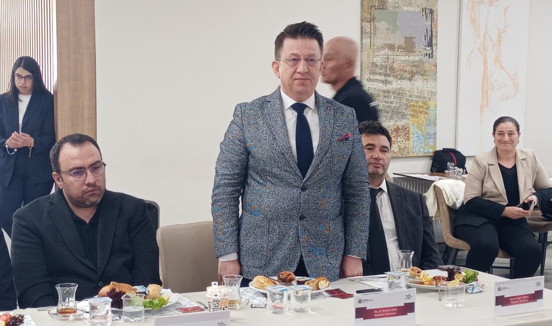 Afyonkarahisar Sağlık Bilimleri Üniversitesi (AFSÜ) Çocuk Onkoloji Bölümü Başkanı Doç.