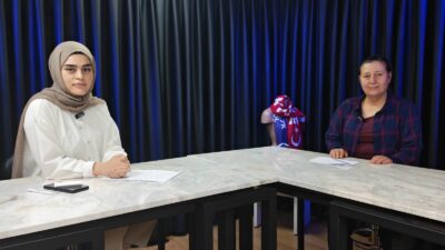 Afyonşehir Stüdyoları'nda Nil Akyol’un sunumuyla yayınlanan “Karahisar’ın Muhtarları” programının bu
