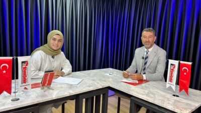 Dünya Eczacılar Günü dolayısıyla Afyonkarahisar Eczacılar Odası Başkanı Ecz. Hakan
