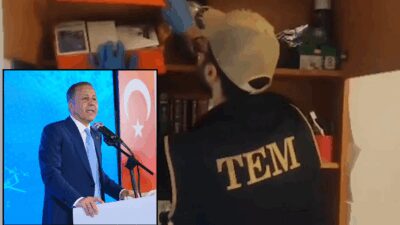 Afyonkarahisar'ın da aralarında bulunduğu 21 il genelinde FETÖ'ye yönelik son