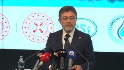 Tarım ve Orman Bakanı İbrahim Yumaklı, zirai don nedeniyle ürünleri