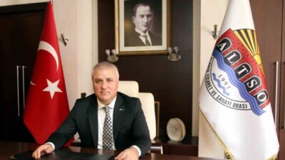 TOBB Başkan Yardımcısı ve ALTSO Başkanı Eray Erdem, ekspertiz raporlarının