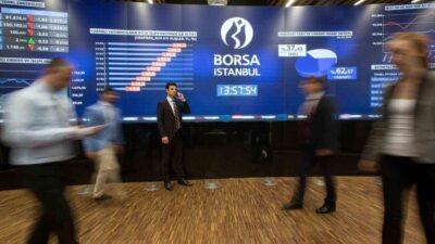 Borsa, güne yüzde 0,20’lik yükselişle başladı. Borsa İstanbul 100 (BIST)