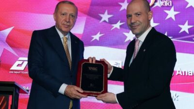 Çolakoğlu Holding Yönetim Kurulu Başkanı ve TEB Holding Yönetim Kurulu