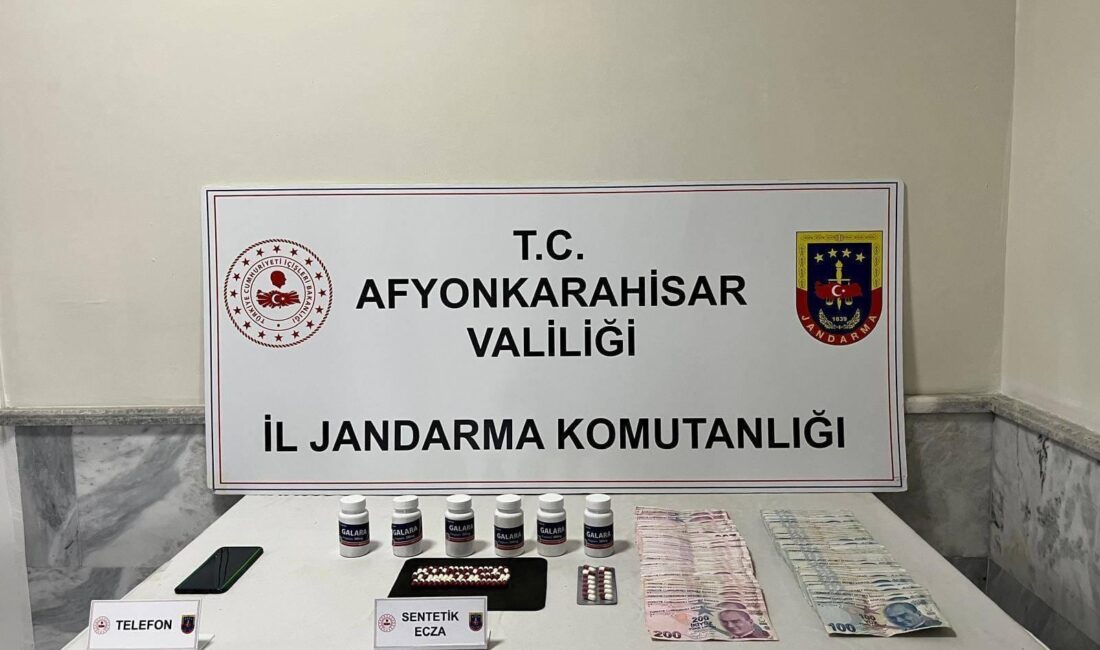 Zehir tacirleri yakayı ele verdi İl Jandarma Komutanlığı’na bağlı ekiplerinin, son 1 haftada yaptıkları operasyonlarında