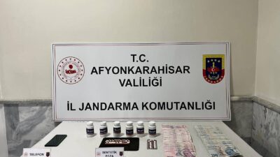 İl Jandarma Komutanlığı’na bağlı ekiplerinin, son 1 haftada yaptıkları operasyonlarında