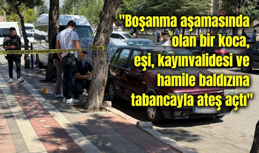 Afyonkarahisar’ın Örnekevler Mahallesi'nde bulunan Kocatepe Parkı’nda silahlı kavga çıktı.