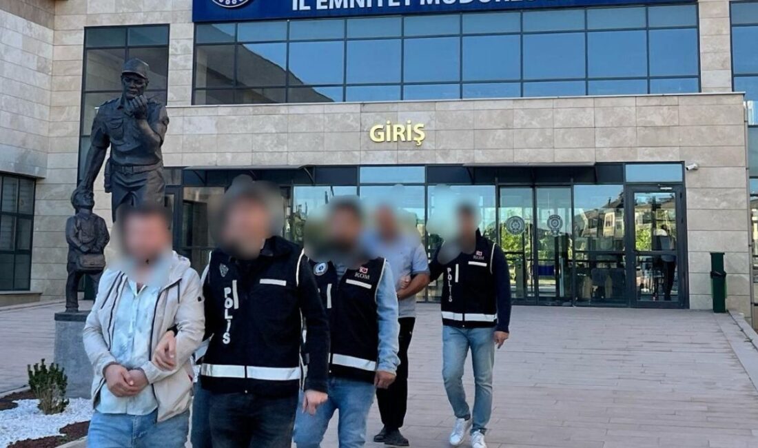 Ülke genelinde eş zamanlı mali suçların önlenmesine yönelik olarak yapılan