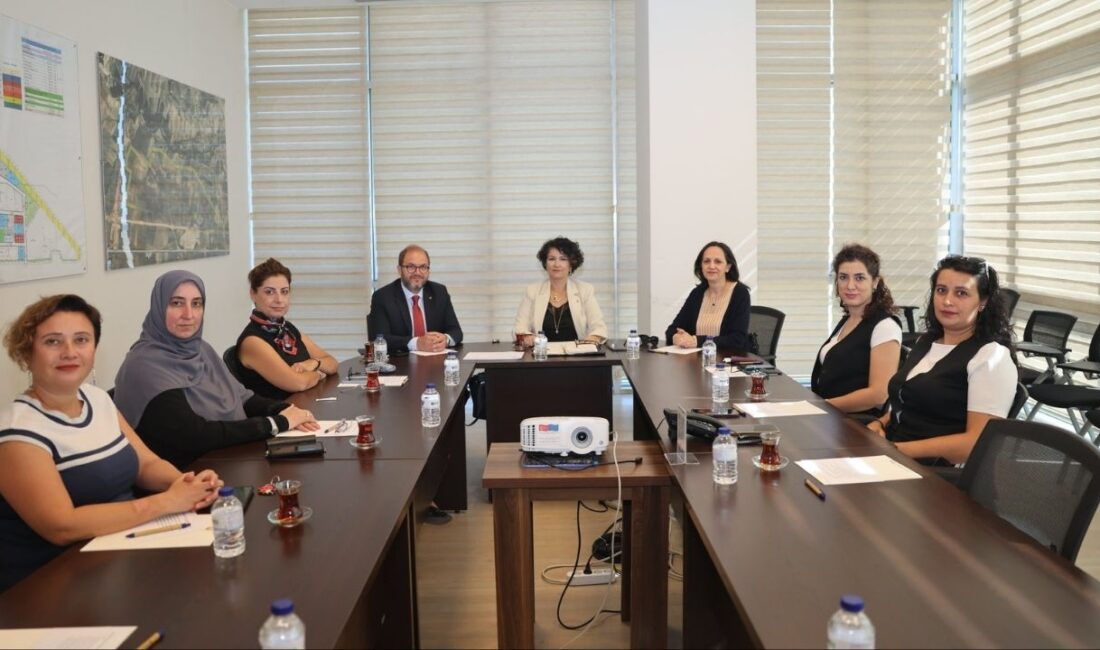 TOBB Afyonkarahisar Kadın Girişimciler Kurulu (KGK) İcra Komitesi toplantısı, İcra