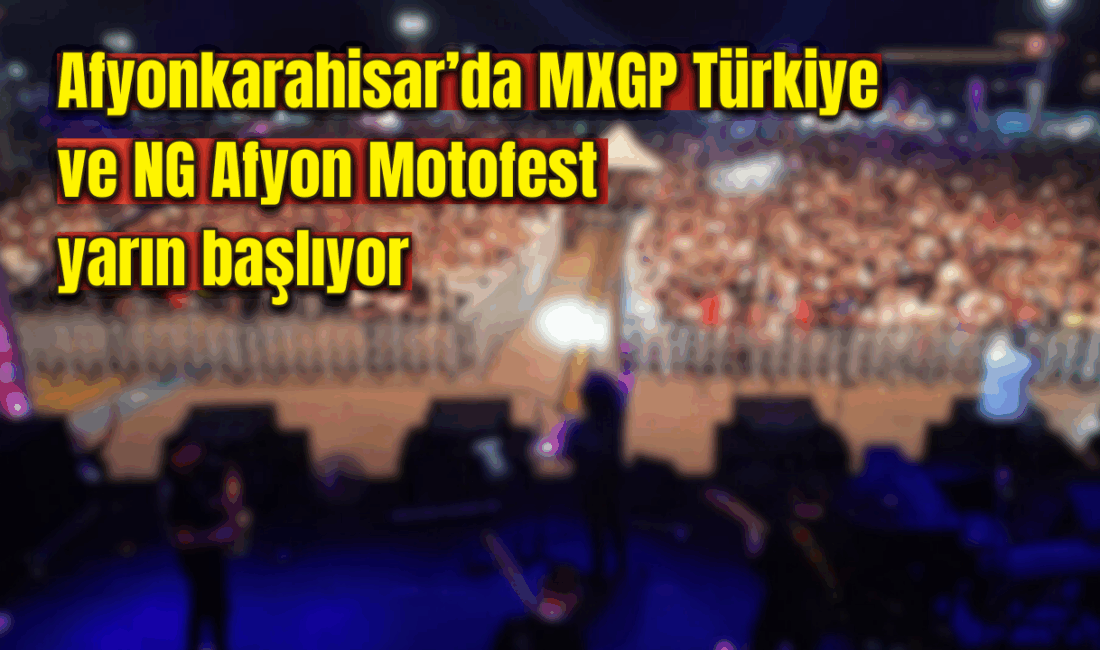 Afyonkarahisar, hem motor sporlarının en prestijli organizasyonlarından biri olan Dünya