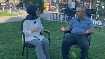 Afyonkarahisar’ın Fatih Mahallesi’nde, 7/24 ulaşılabilirliği ve vatandaşlarla kurduğu samimi ilişkiyle