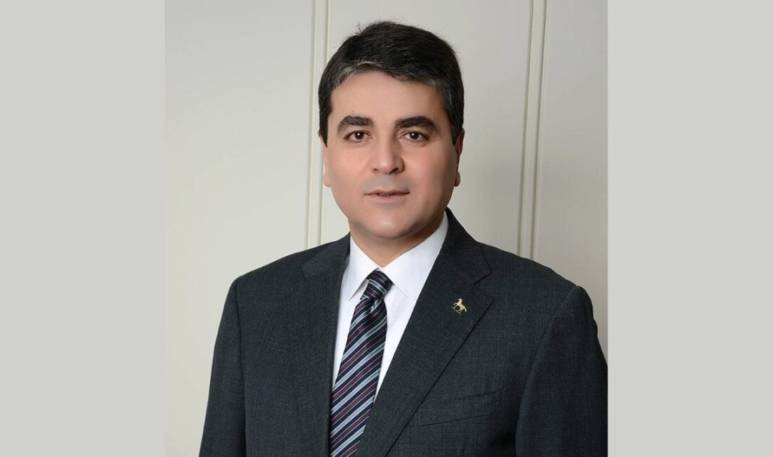 Demokrat Parti (DP) Genel Başkanı, eski Afyonkarahisar Milletvekili Gültekin Uysal,