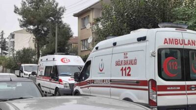 Bursa’nın İnegöl ilçesinde yalnız yaşayan adam evinde ölü bulundu. Olay,