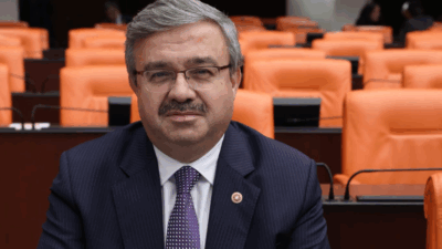 AK Parti Afyonkarahisar Milletvekili ve TBMM Başkanlık Divanı Üyesi Av.