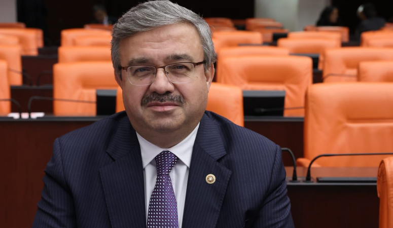 AK Parti Afyonkarahisar Milletvekili ve TBMM Başkanlık Divanı Üyesi Av.