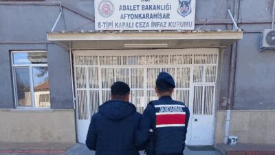 Afyonkarahisar İl Jandarma Komutanlığı, aranan şahısların tespiti ve yakalanmasına yönelik