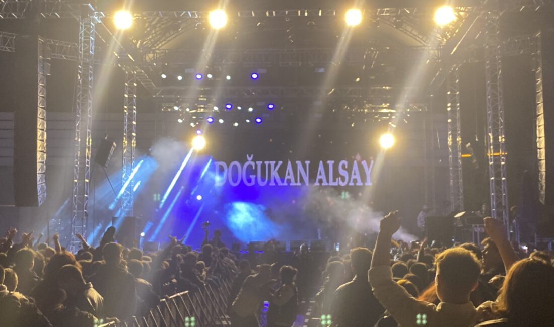 Dj Doğukan Alsay HayalFest’te sahneyi coşturdu - Afyon Şehir Gazetesi ...
