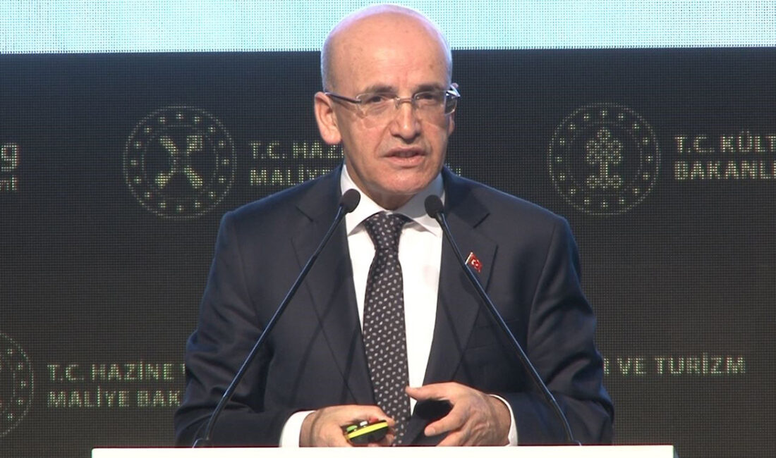 Hazine ve Maliye Bakanı Şimşek, sanayi üretimi verilerine ilişkin yaptığı