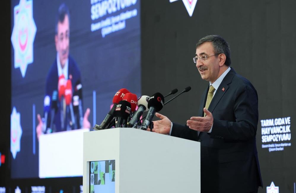 Cumhurbaşkanı Yardımcısı Yılmaz, 2026 Merkezi Yönetim Bütçe Kanun Teklifinde, Kırsal