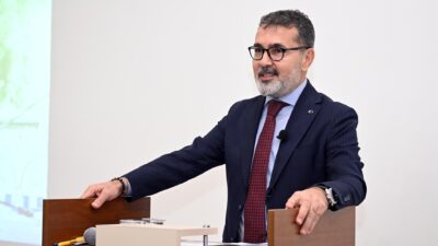 Adalet Bakanlığı Müşaviri Prof. Dr. Kılıç, AKÜ Hukuk Fakültesi'nin akademik