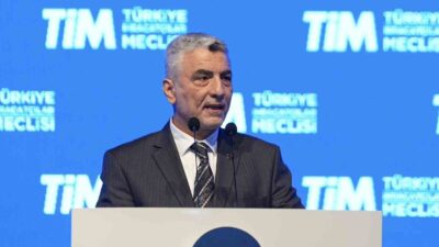 Bakan Bolat, yerli otomobil TOGG’un ilk partide 100 adet olmak